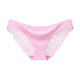 Ladies Underwear Woman Panties Sexy Lace Plus Size Panty Transparent Low-Rise Cotton Briefs Intimates New Dropship 1/2 Pcs
