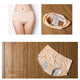 Leak Proof Menstrual Period Panties Women Underwear Physiological Pants Cotton Health Seamless Briefs High Waist Warm Female