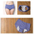 Leak Proof Menstrual Period Panties Women Underwear Physiological Pants Cotton Health Seamless Briefs High Waist Warm Female