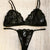 Lingerie Porno Women's Underwear  Female Suit  Sexy Lace Bra And Panty Set Dessous Lenceria Soutien Gorge Sujetador