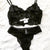 Lingerie Porno Women's Underwear  Female Suit  Sexy Lace Bra And Panty Set Dessous Lenceria Soutien Gorge Sujetador