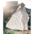 Long Crochet Beach Cover up Robe Tunics for Beach