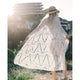 Long Crochet Beach Cover up Robe Tunics for Beach