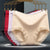 Lynmiss Women Medium And High Waist Cotton Women's Underwear Female Sexy Panties For Women's Plus Size Multipack Cotton Panties