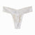 M L XL XXL XXXL sexy ladies thong low waist buttocks bandage g strings thongs women panties underwear briefs g-strings tanga