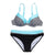 Push-up Bra Bikini Plus Size Swimwear Swimsuit