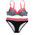Push-up Bra Bikini Plus Size Swimwear Swimsuit