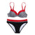 Push-up Bra Bikini Plus Size Swimwear Swimsuit