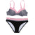 Push-up Bra Bikini Plus Size Swimwear Swimsuit