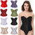 Sexy Bustier  Corset Bustier Corset Overbust Slim Corset Straples