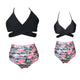 Matching Family Bathing Suits For Mom and Daughter Swimsuits