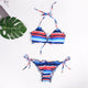 Women Sexy String Lady Swimsuit Bikini Set