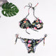 Women Sexy String Lady Swimsuit Bikini Set