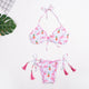 Women Sexy String Lady Swimsuit Bikini Set