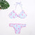 Women Sexy String Lady Swimsuit Bikini Set