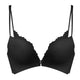 Front Closure Wireless Bra For Small Breast