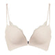 Front Closure Wireless Bra For Small Breast