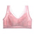 Wireless Padded  Bra cotton Lining Full Coverage