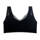 Wireless Padded  Bra cotton Lining Full Coverage