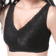 Wireless Padded  Bra cotton Lining Full Coverage