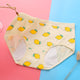 Menstrual Period Panties Women Leakproof Cotton Physiological Underwear  Ladies Cartoon Print Briefs