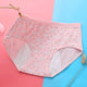 Menstrual Period Panties Women Leakproof Cotton Physiological Underwear  Ladies Cartoon Print Briefs