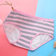 Menstrual Period Panties Women Leakproof Cotton Physiological Underwear  Ladies Cartoon Print Briefs