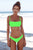 Minimalism Le Sexy Micro Bikini Set 2019 Solid Swimwear Brazilian Bikinis Thong Beach Wear Woman Swimsuit Bathing Suit biquini