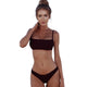 Minimalism Le Sexy Micro Bikini Set 2019 Solid Swimwear Brazilian Bikinis Thong Beach Wear Woman Swimsuit Bathing Suit biquini