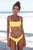 Minimalism Le Sexy Micro Bikini Set 2019 Solid Swimwear Brazilian Bikinis Thong Beach Wear Woman Swimsuit Bathing Suit biquini