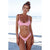 Minimalism Le Sexy Micro Bikini Set 2019 Solid Swimwear Brazilian Bikinis Thong Beach Wear Woman Swimsuit Bathing Suit biquini