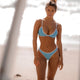 Bikini Set Multi-color Swimwear Women Sexy