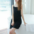 Full Slips Dress Long Underdress Solid