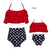 Mother and Daughter Beachwear Cute Outfit Clothes