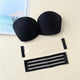 Small Bust Bodice Thickening Mold Cup Bra