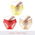 Multipack Panties 3 Pcs Sexy transparent Panties For Women Lace Plus size Briefs Low-Rise Fashion Mesh Panty Ladies Underwear