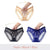 Multipack Panties 3 Pcs Sexy transparent Panties For Women Lace Plus size Briefs Low-Rise Fashion Mesh Panty Ladies Underwear
