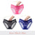 Multipack Panties 3 Pcs Sexy transparent Panties For Women Lace Plus size Briefs Low-Rise Fashion Mesh Panty Ladies Underwear