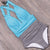 Sexy New One Piece Swimsuit Plus Size Swimwear