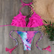 NEW Bikini Set Sexy Push Up Swimwear Women's Swimsuit