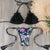 NEW Bikini Set Sexy Push Up Swimwear Women's Swimsuit