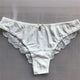 Sexy Women Mesh Transparent Hipster Tanga