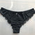 Sexy Women Mesh Transparent Hipster Tanga