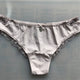 Sexy Women Mesh Transparent Hipster Tanga