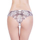 Sexy Women Mesh Transparent Hipster Tanga