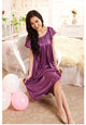 Casual Chemise Nightie Nightwear Lingerie