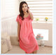 Casual Chemise Nightie Nightwear Lingerie