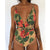 New 2019 Sexy One Piece Swimsuit Female Backless Bodysuit Brazilian Monokini Swimwear Women Bathing Suit Swimming Beach Wear