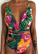 New 2019 Sexy One Piece Swimsuit Female Backless Bodysuit Brazilian Monokini Swimwear Women Bathing Suit Swimming Beach Wear