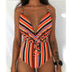 New 2019 Sexy One Piece Swimsuit Female Backless Bodysuit Brazilian Monokini Swimwear Women Bathing Suit Swimming Beach Wear